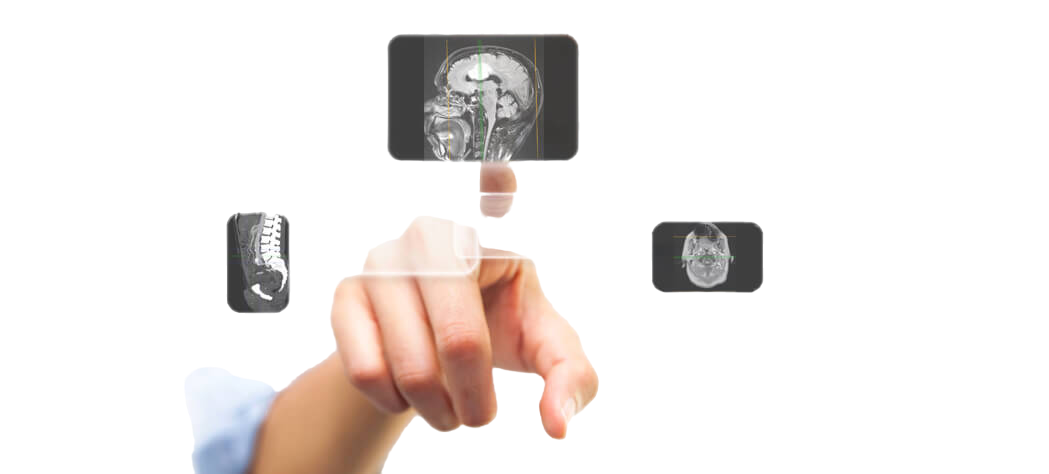 Software médico para profesionales de la salud Acceso a información DICOM en la nube